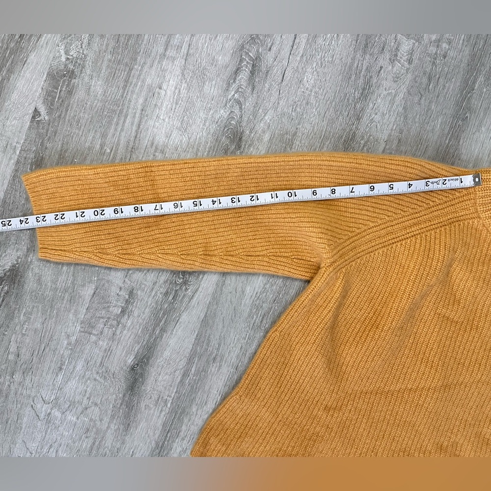 Jenni Kayne Cashmere Crew Neck Sweater Size 3X - Picture 8 of 9